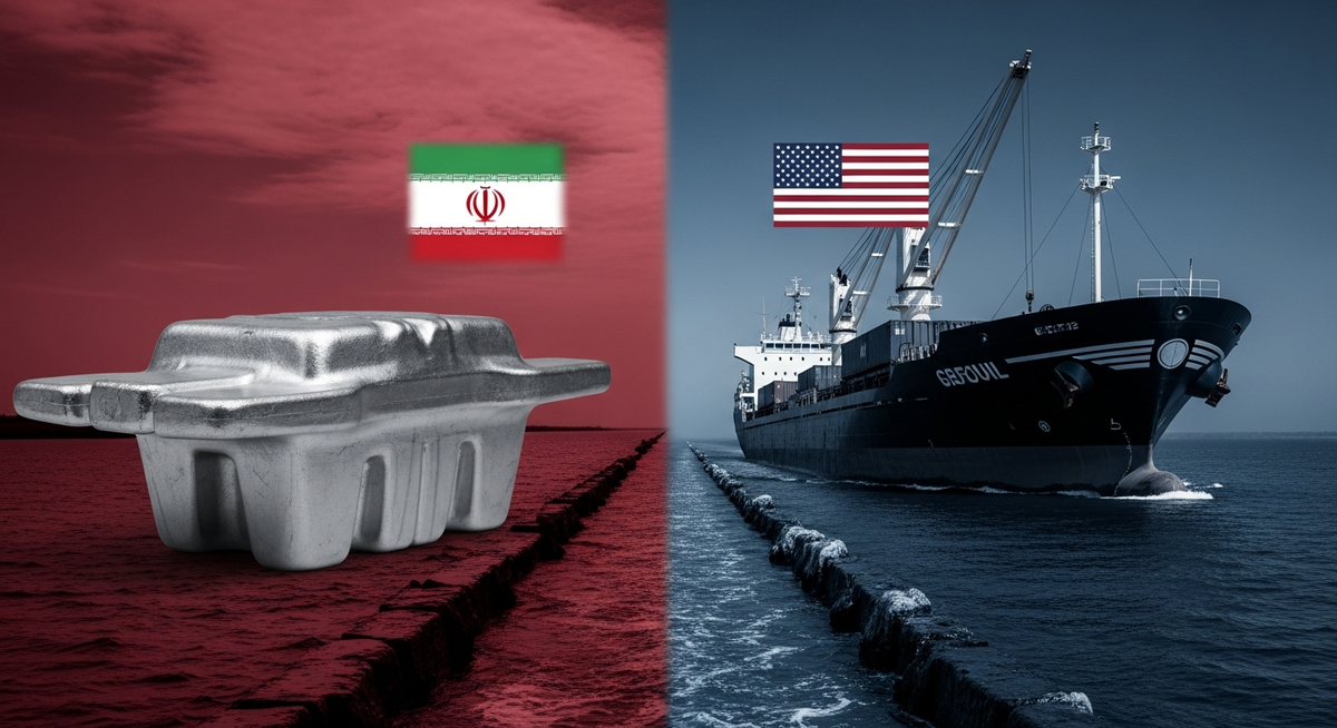 荷姆茲海峽危機引發鋁價飆漲 供應鏈斷鏈風險浮現