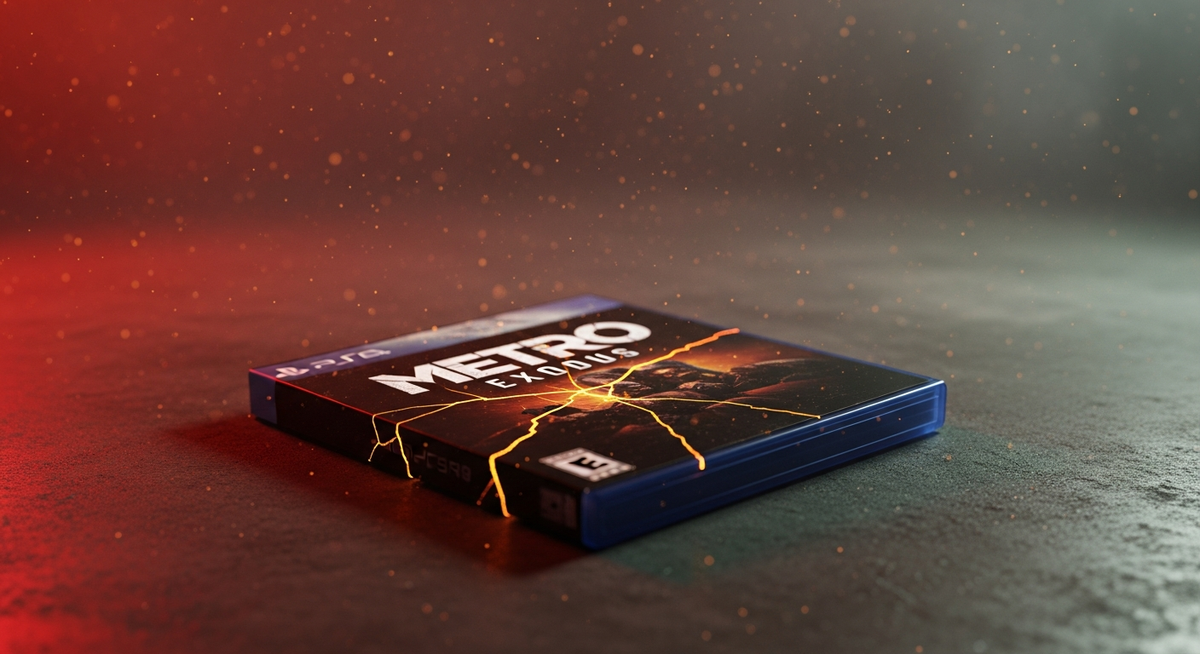 《Metro》系列新作傳將揭曉 4A Games開發畫面意外外流 《Metro》系列新作傳將揭曉 4A Games開發畫面意外外流