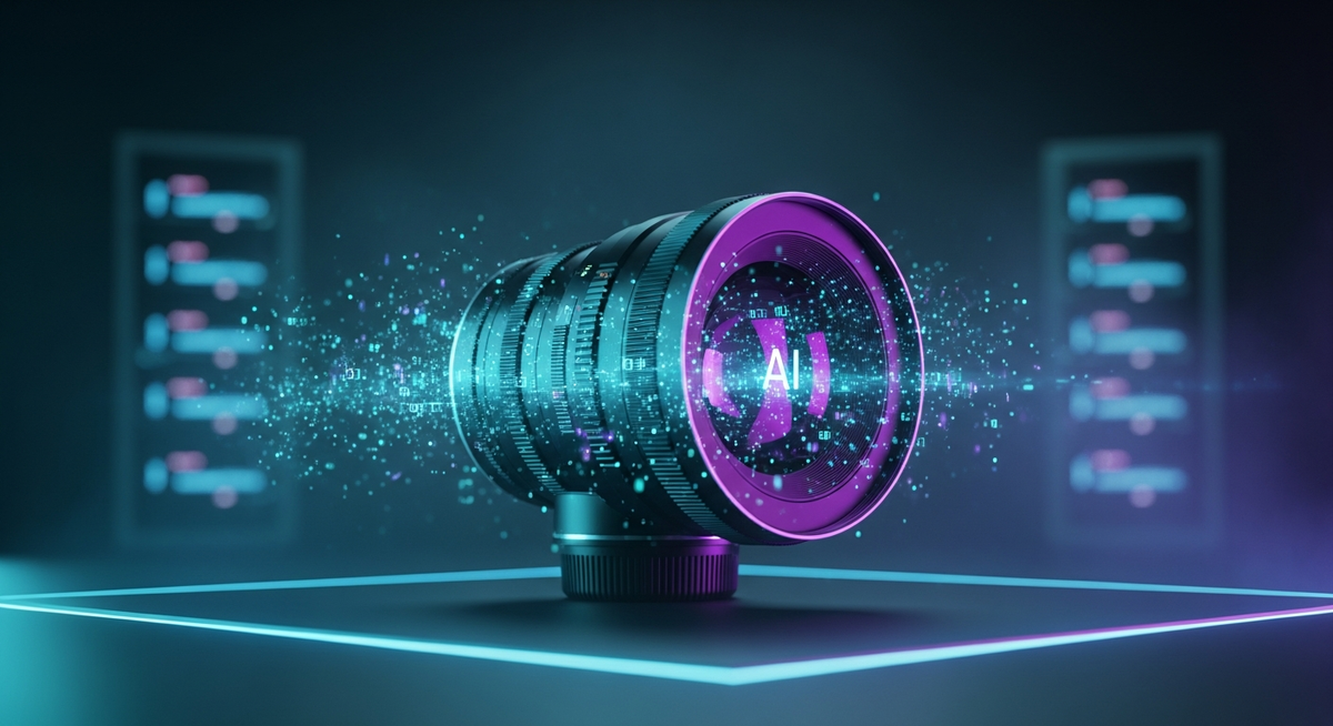 攝影師運用AI專注繁瑣任務 堅守創意主導權非由AI取代