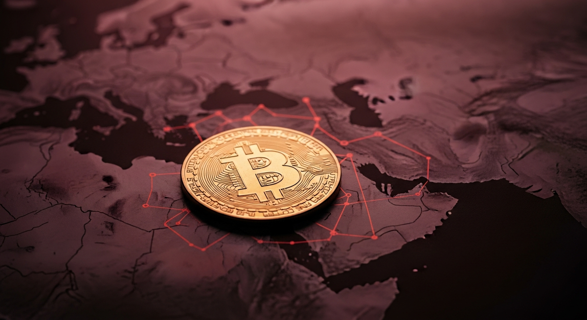 中東緊張局勢衝擊投資信心 比特幣跌破7萬美元關卡