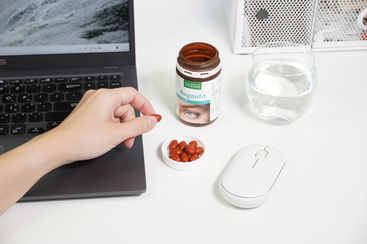 學生開學、上班族開工忙不停！聖伯納德葉黃素春季優惠啟動，鎖定日常保健族群