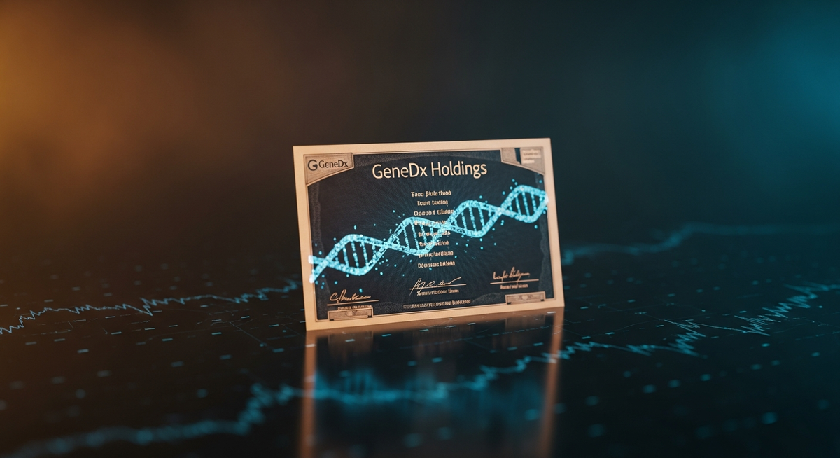 方舟加碼也沒用？基因檢測商GeneDx估值爭議拖累股價下殺