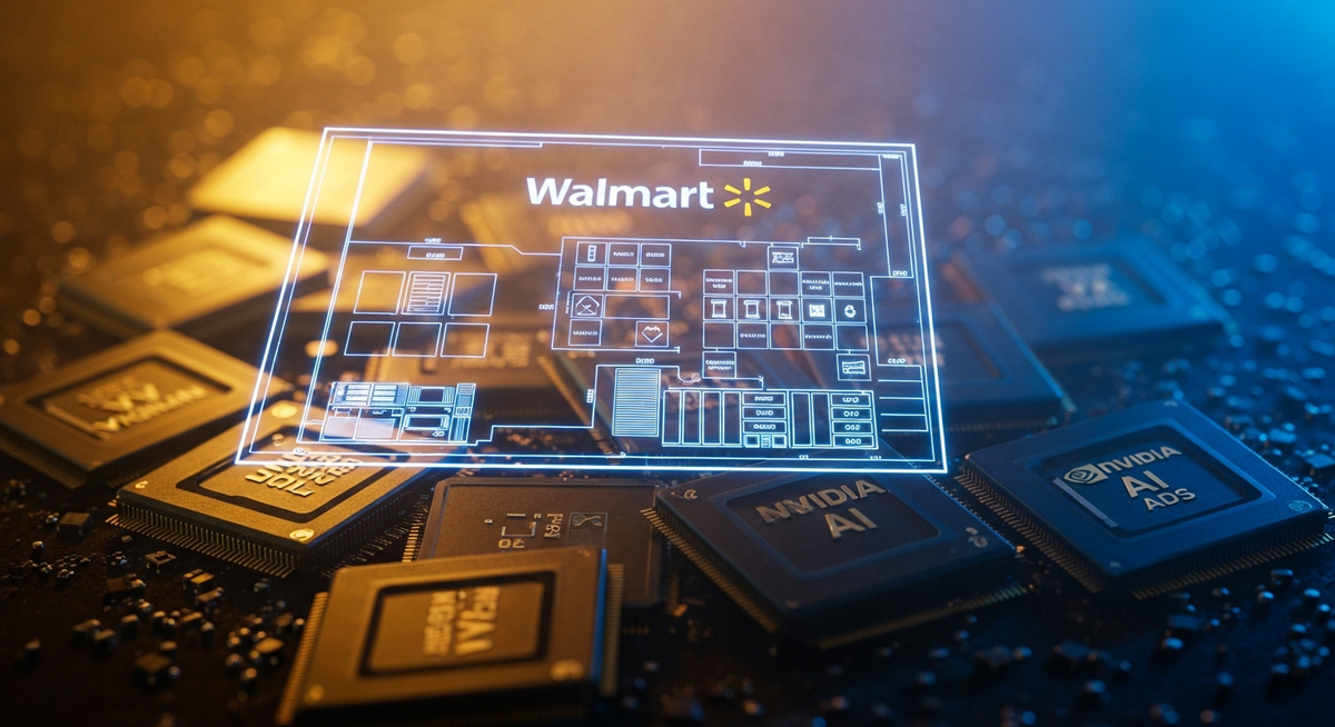 Walmart零售AI應用領跑業界 Jefferies點名領先地位