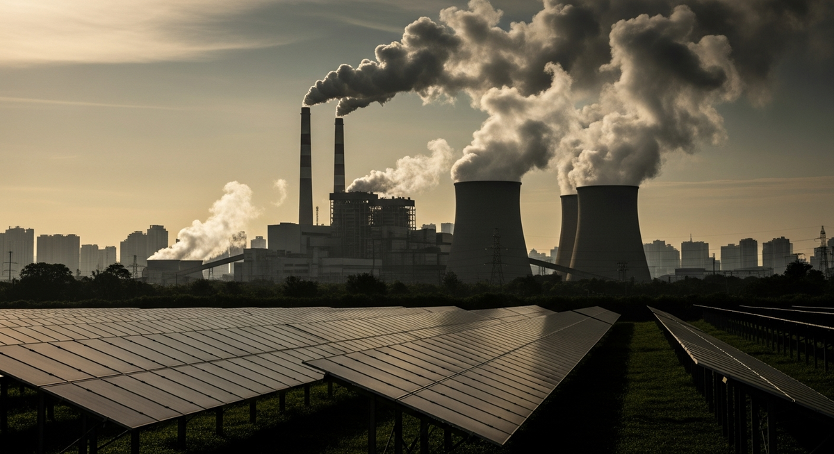 菲律賓煤炭發電佔比高但電價仍漲 再生能源佔比不足成關鍵