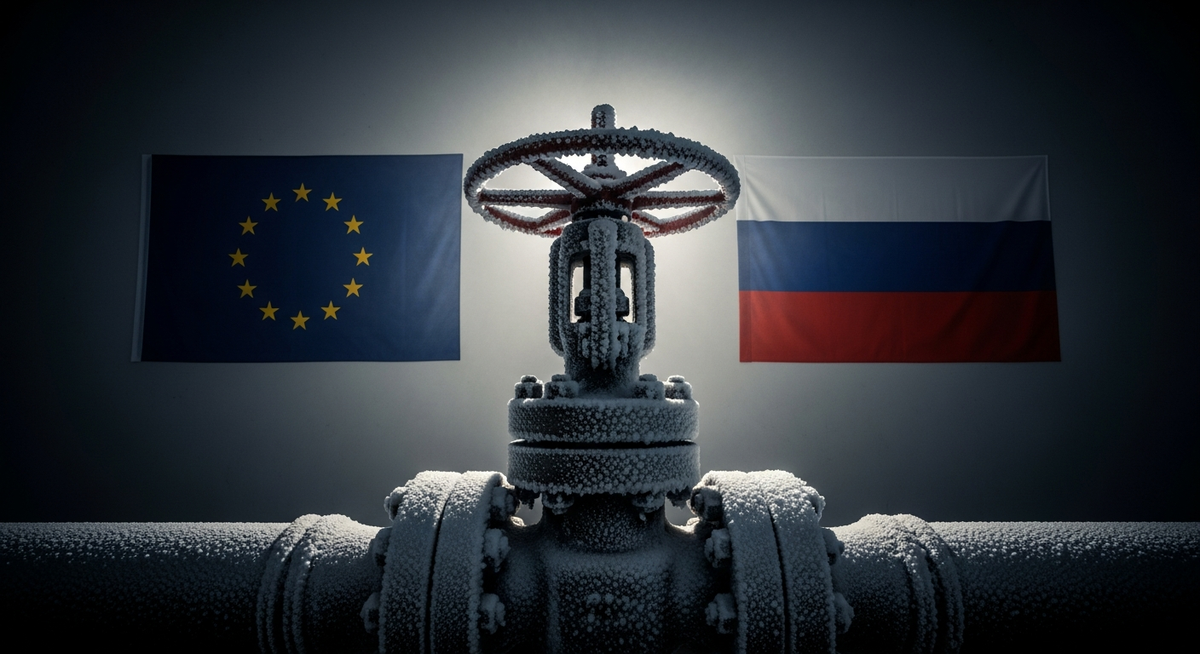 中東局勢升溫 俄羅斯擬轉向高利潤天然氣市場