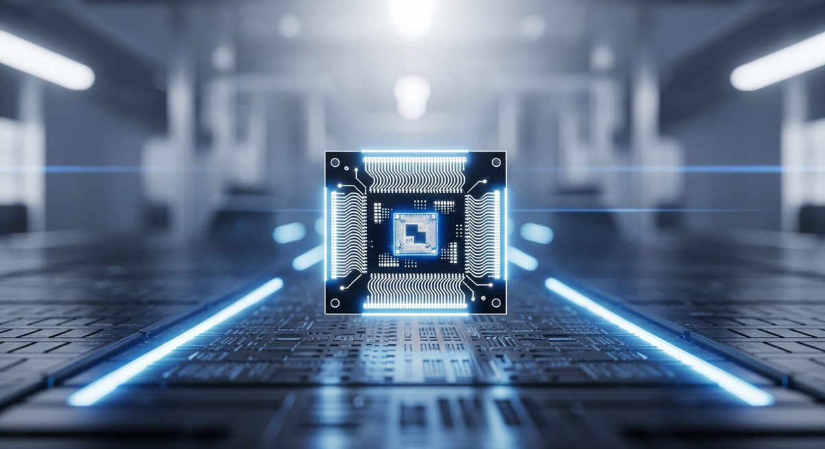 美國 20 億美元力挺量子運算 IBM 打造首座量子晶片代工廠