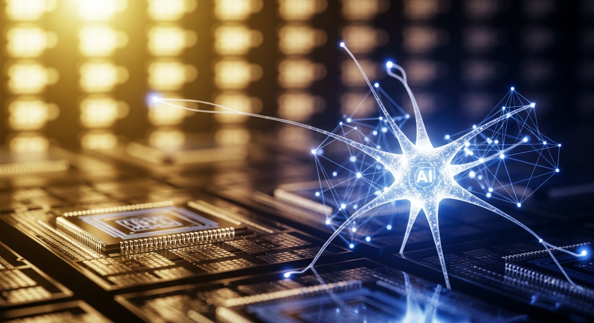 看好半導體景氣與AI需求 德意志銀行將應用材料、博通納入首選科技股