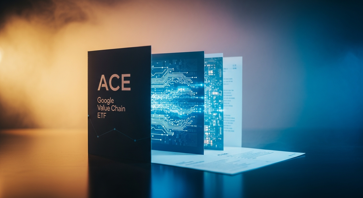 韓投運ACE Google價值鏈ETF 年內報酬率居國內同類之冠