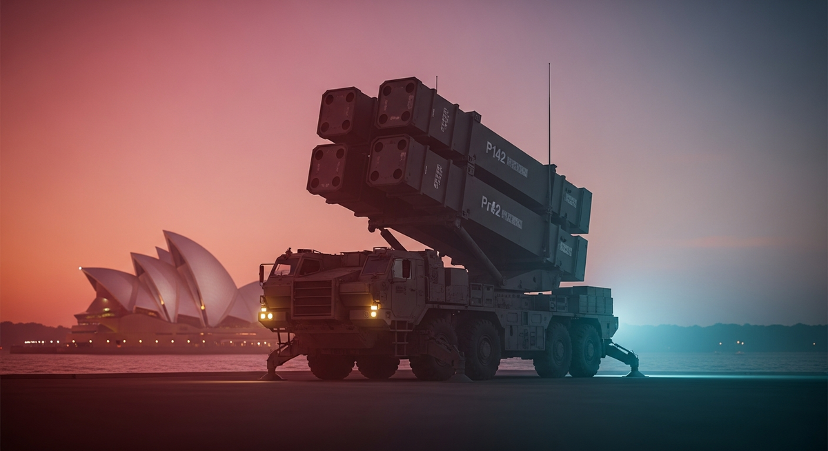Lockheed Martin Australia擴大HIMARS與PrSM計畫 強化區域長程打擊嚇阻