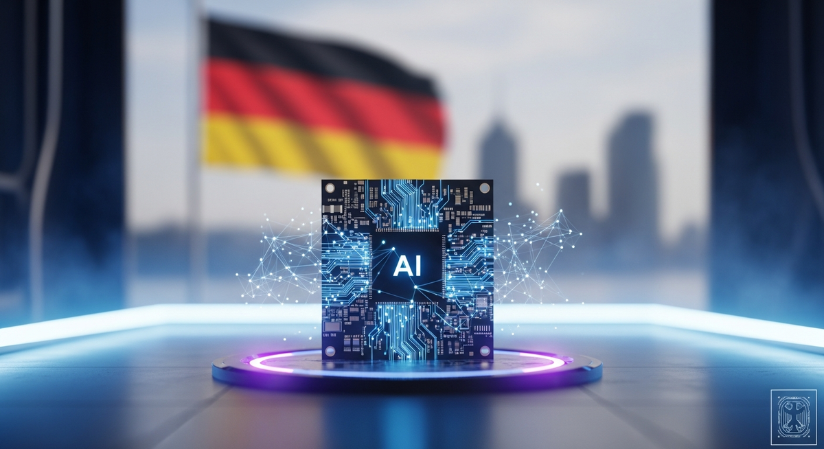 Google 擴大歐洲 AI 布局 德國柏林設立研發中心