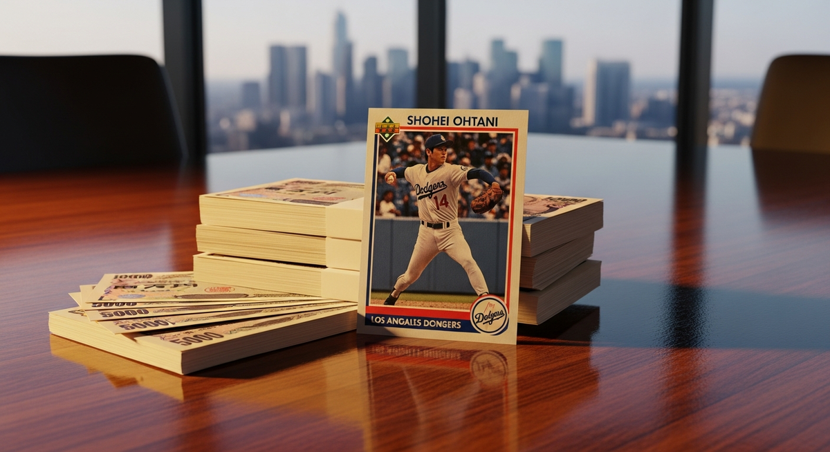 WBC日本獨熱 大谷翔平難撐150億日圓商機？