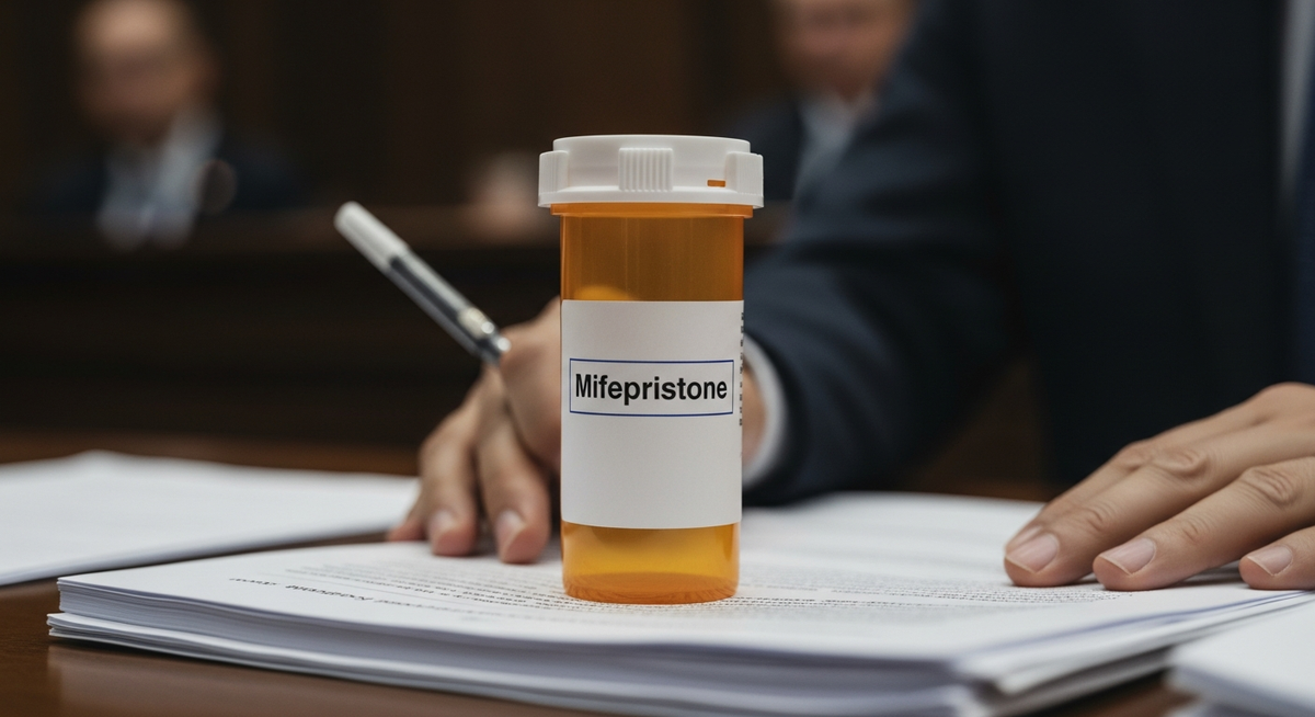 共和黨參議員霍利提案 撤銷墮胎藥Mifepristone FDA批准 共和黨參議員霍利提案 撤銷墮胎藥Mifepristone FDA批准