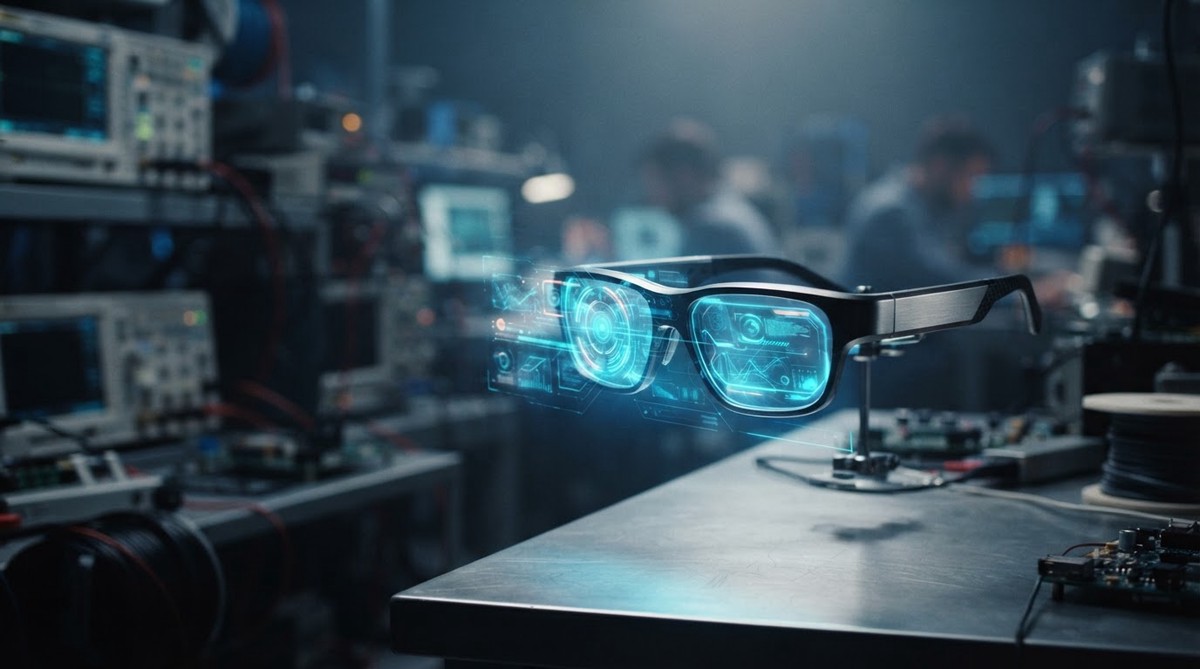 色拉布推出 Specs AI 助理與 AR 眼鏡 盤後股價回升 2%