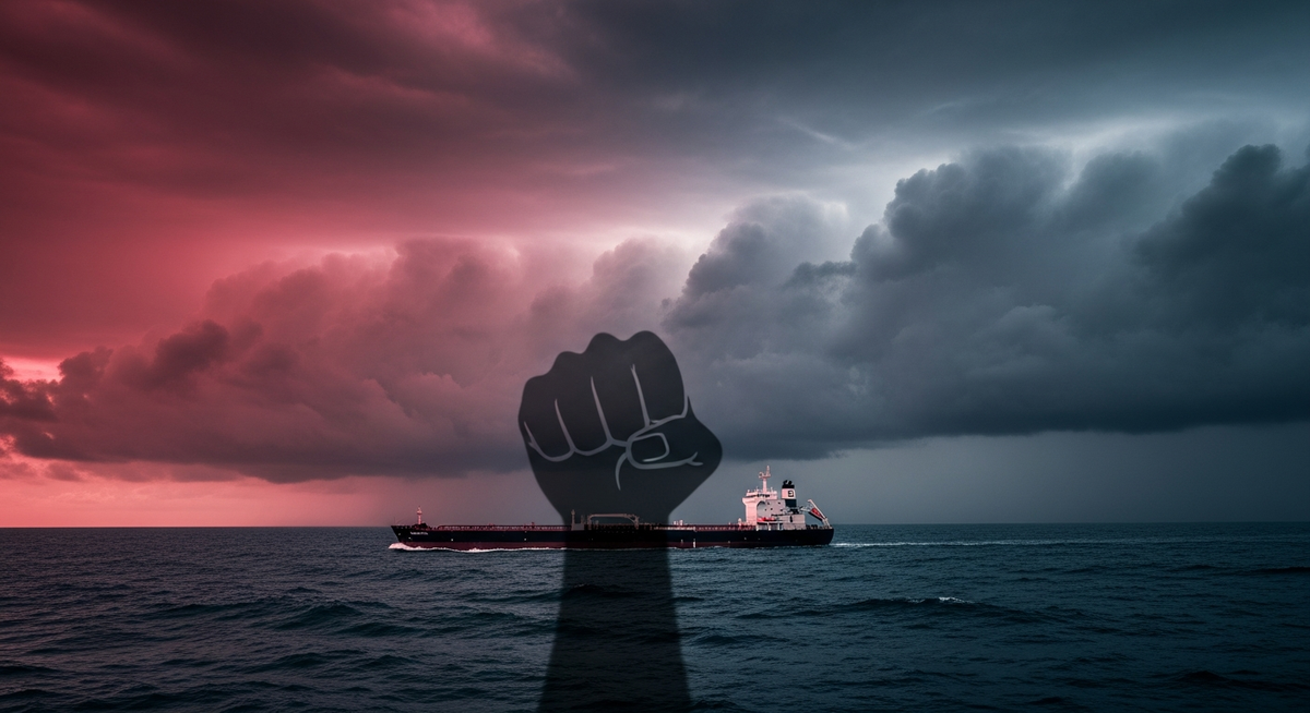 川普暗示奪取伊朗石油出口中心 全球油價飆升、中東局勢緊繃