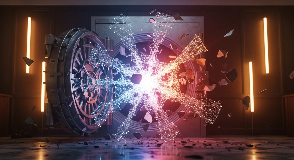 國際貨幣基金示警：AI 恐釀金融網路安全巨災 全球體系未準備