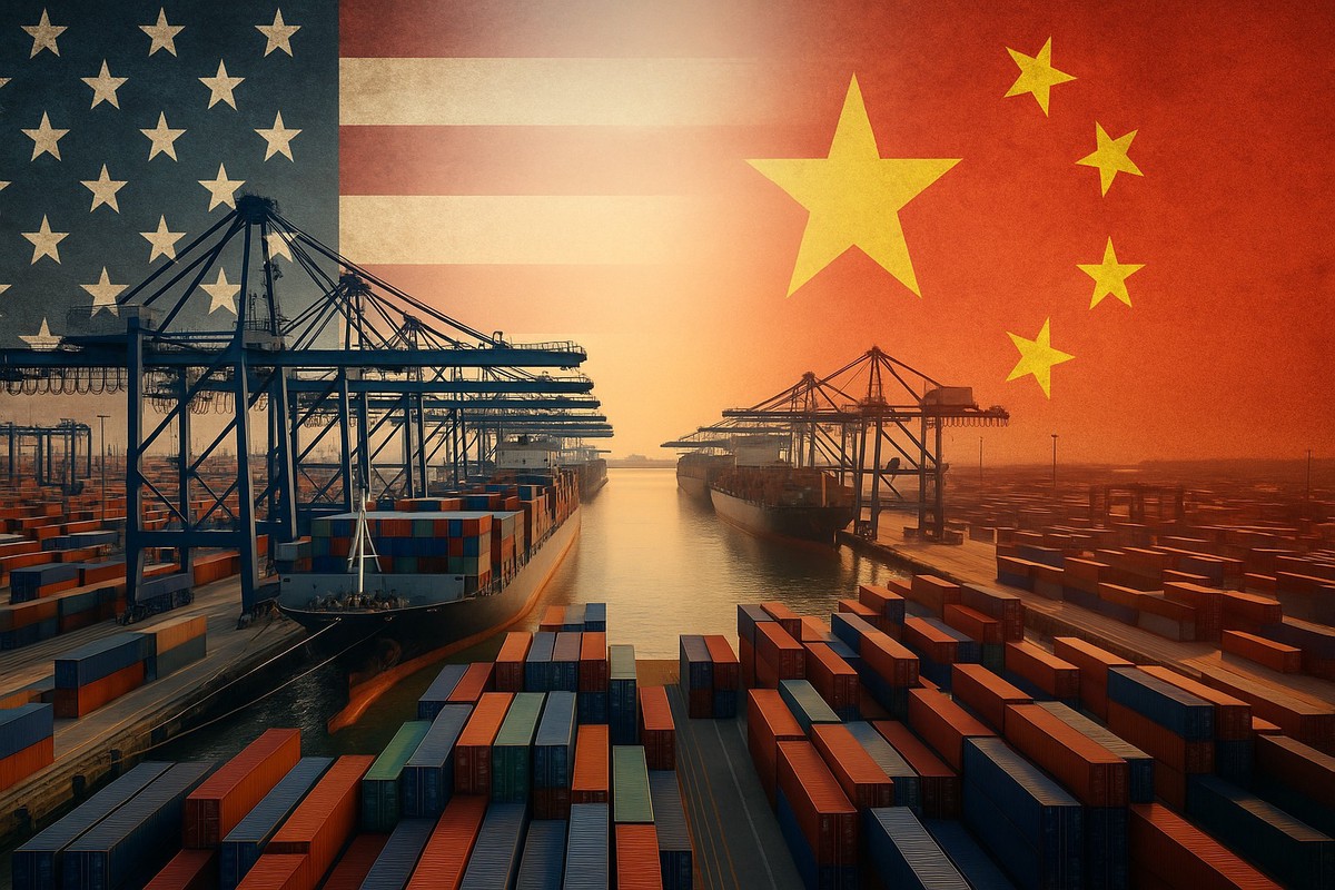 中國出口意外狂飆!12月對美貿易暴跌三成、順差仍逆勢創高