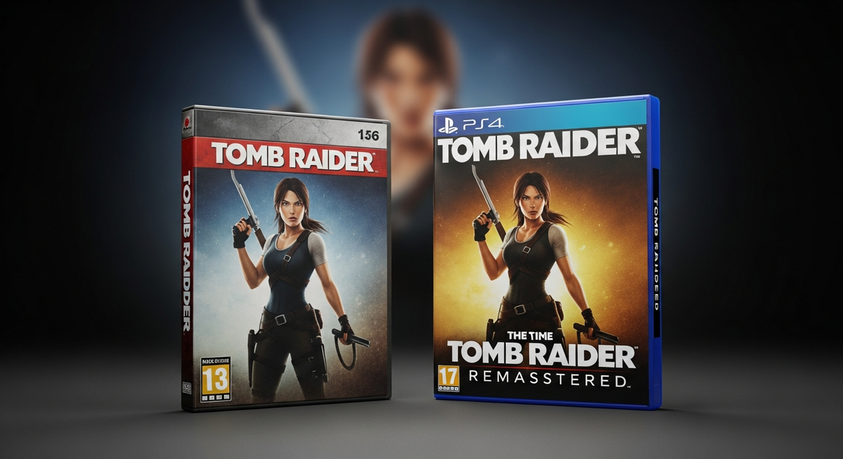 《古墓奇兵》重製版更新 修正爭議服裝紋理平息玩家怒火