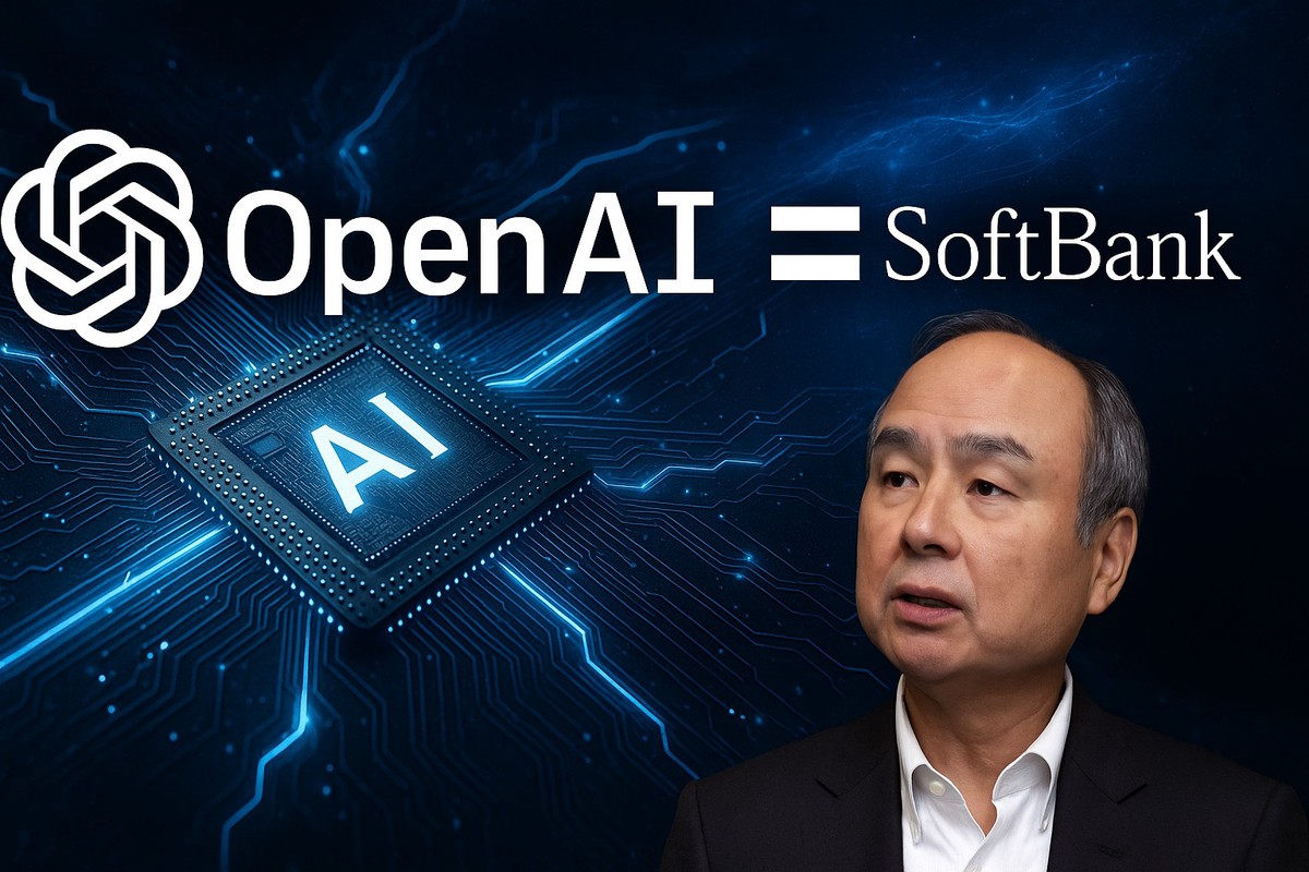 日本軟銀砸上兆「All in」OpenAI 鎖定成為ASI領導者