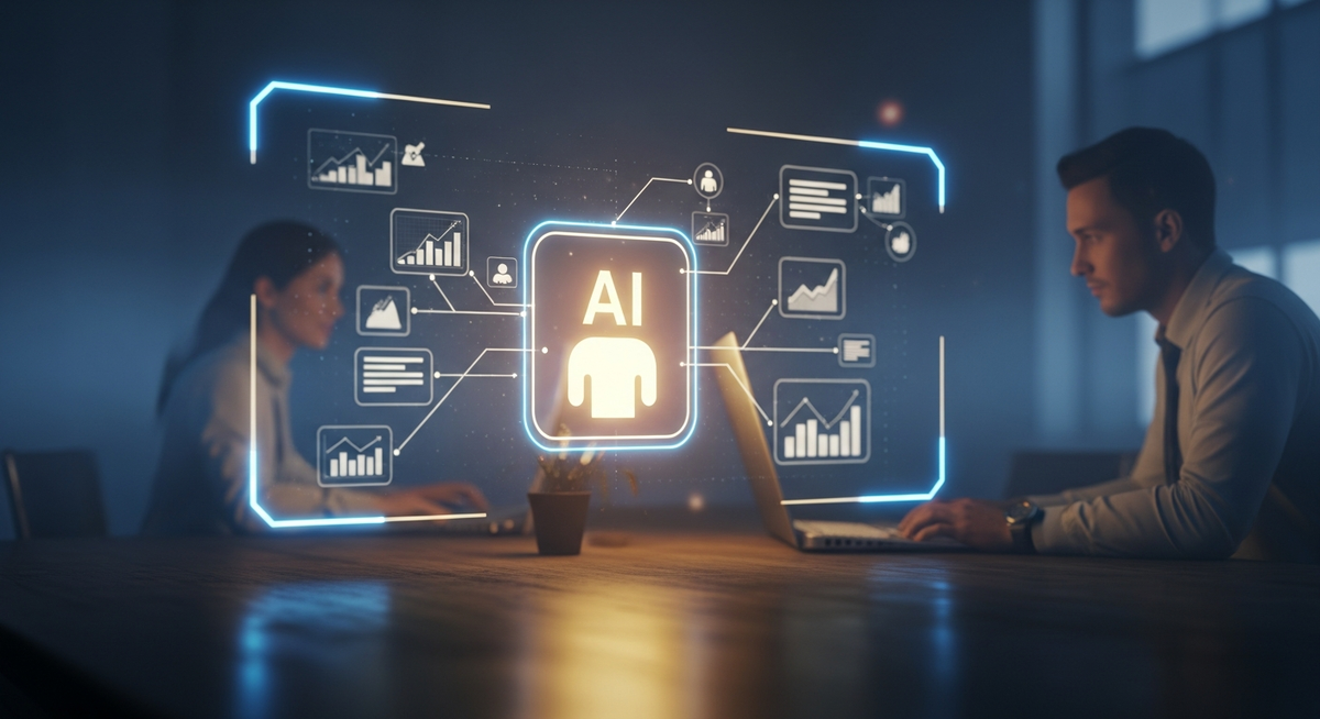 Productive 5.0 導入 AI 代理 自動化例行工作解放團隊