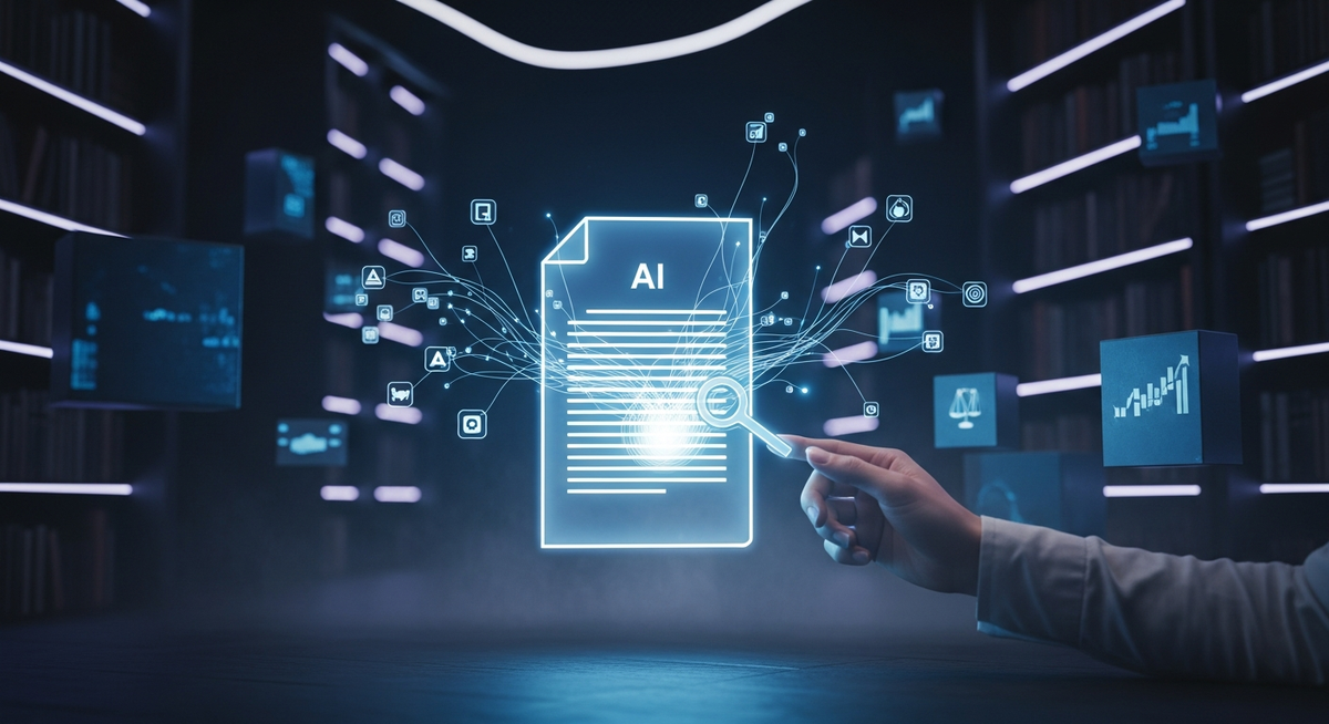 法律AI模型同質化 效能關鍵在「智慧檢索」與「情境工程」