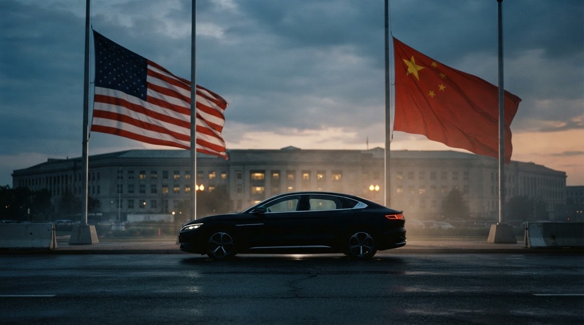 美汽車業促川普續禁中國電動車 比亞迪列五角大廈軍事名單陷兩難