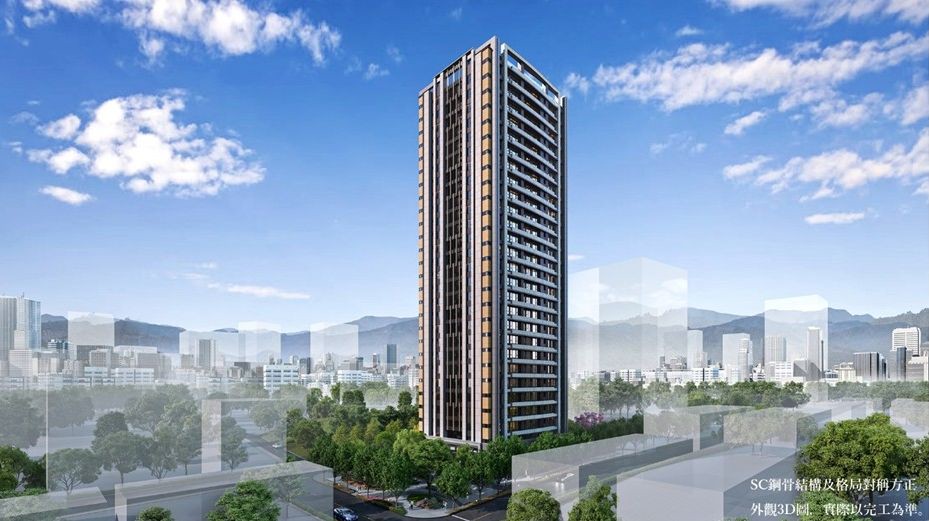 國泰建設一甲子品牌領軍 文山「國泰.悠然」逆勢突圍