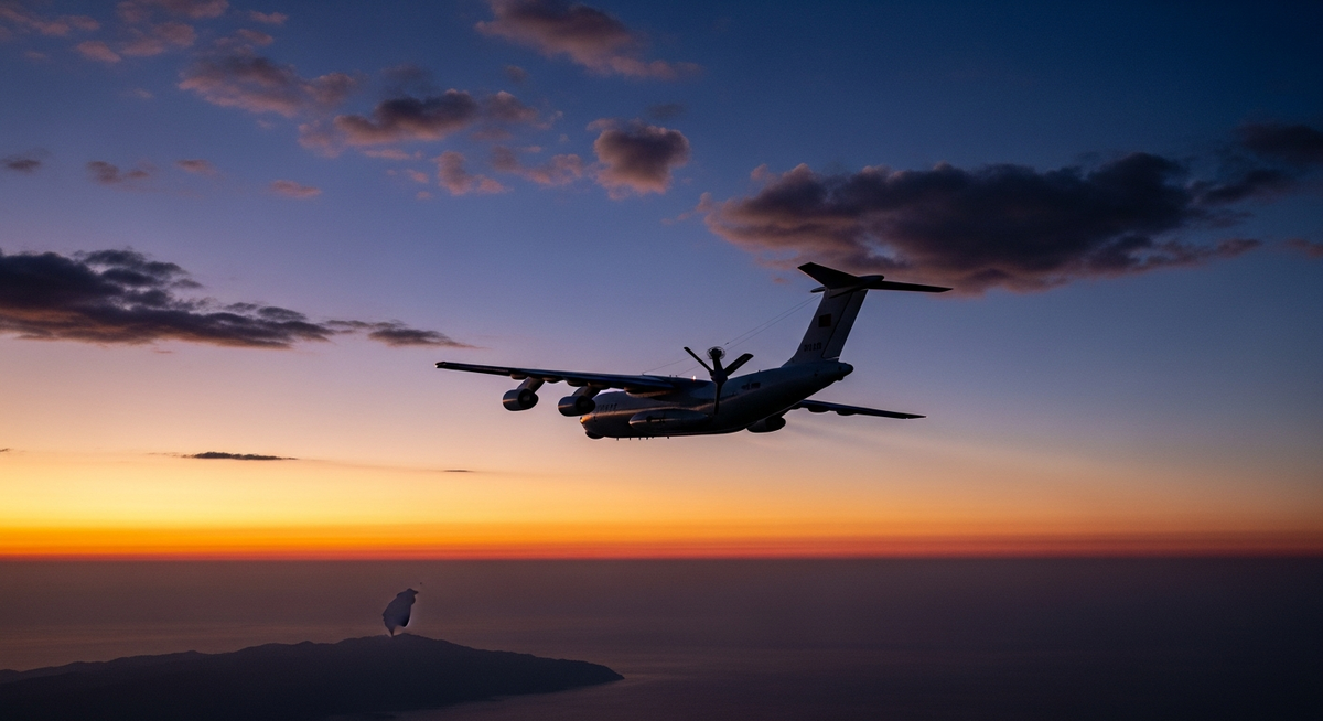 中國對台軍事飛行活動銳減 分析師：意圖不明增添區域風險