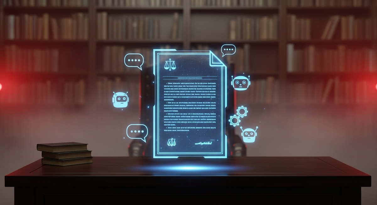 美法院裁定AI對話無律師特權 律師界警示客戶勿洩機密