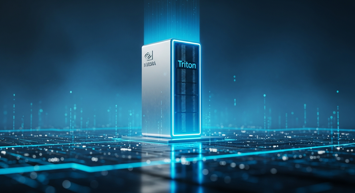 NVIDIA Triton 將成 AI 推理新標準 平台工程迎戰2026關鍵轉折