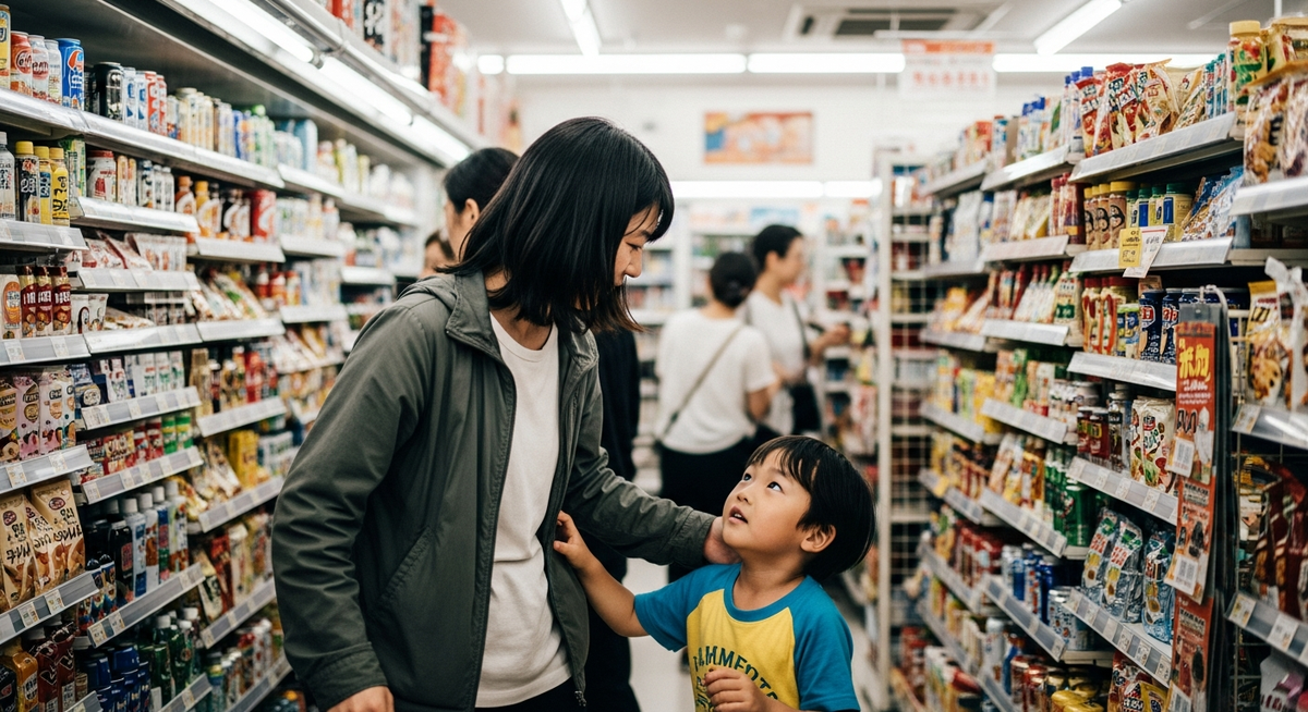 日本「撞人一族」現象頻傳 韓國母女名古屋也受害