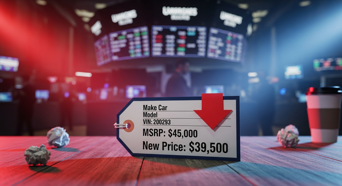 車廠擬將關稅成本轉嫁消費者 美國車價恐面臨全面調漲 車廠擬將關稅成本轉嫁消費者 美國車價恐面臨全面調漲