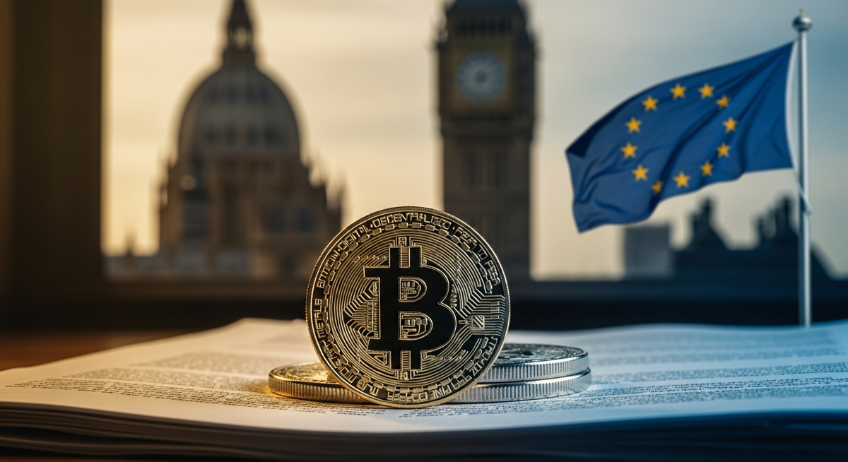 英國加密貨幣監管路徑：權衡彈性與保護 對比歐美框架