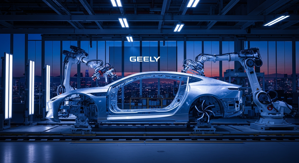 吉利汽車歐洲中心電動車專案將翻倍 力拚全球前五大車廠 吉利汽車歐洲中心電動車專案將翻倍 力拚全球前五大車廠