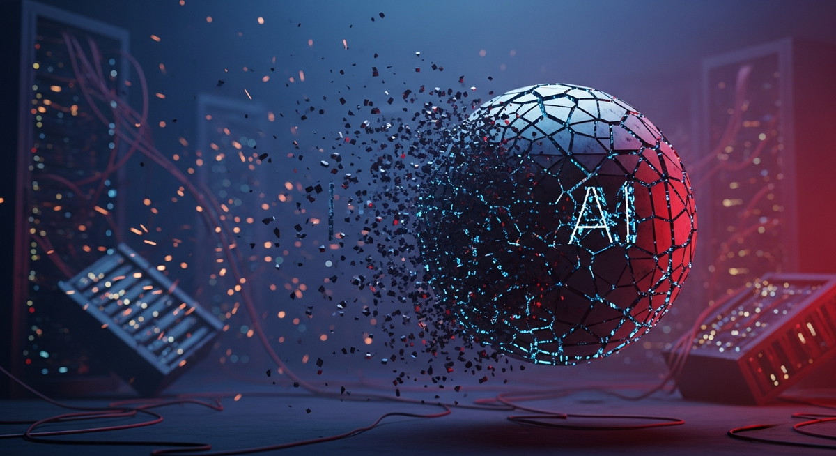 Claude AI 短暫當機 矽谷創辦人稱生產力驟降九成