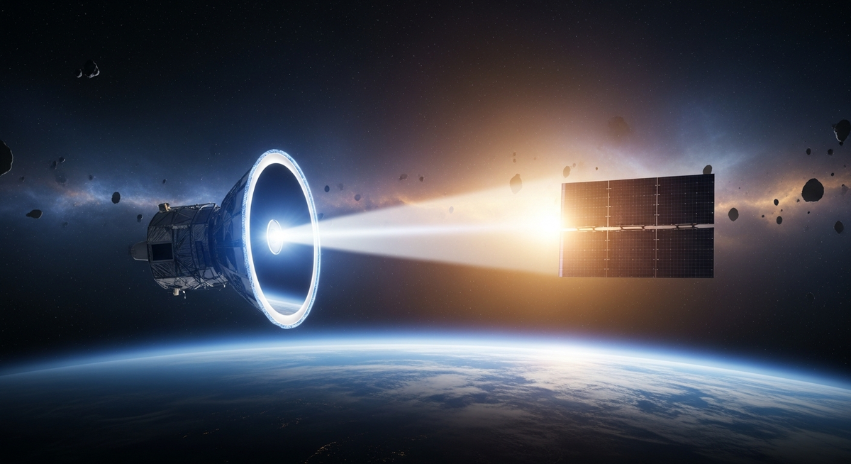 美國Reflect Orbital公司擬發射衛星夜間補光 引發科技與環境爭議