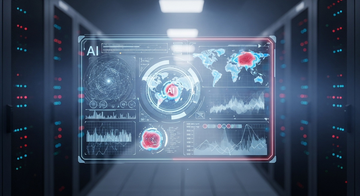 前CIA幹員轉戰AI新創 國防預算激增催生科技競賽
