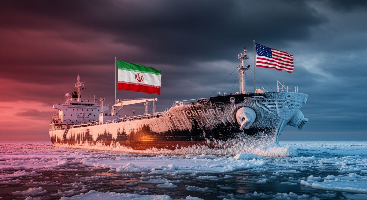 伊朗封鎖荷姆茲海峽 引發全球能源危機衝擊日本經濟