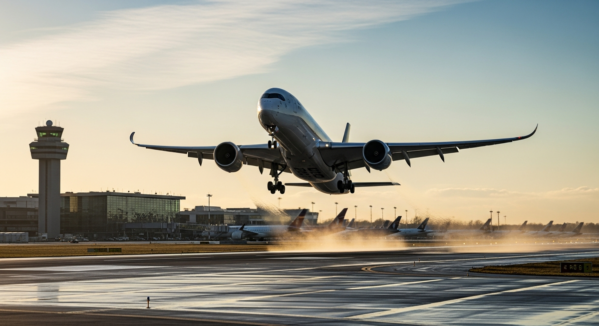 空中巴士交機數超越波音 鞏固全球最大商用飛機製造商地位