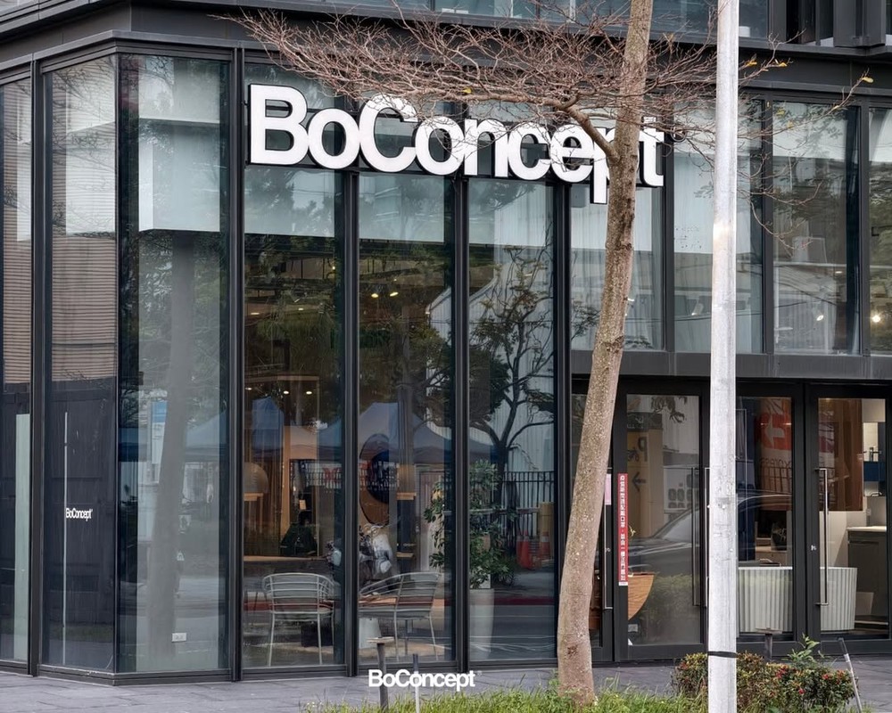 BoConcept 16週年篝火之夜 以北歐之光迎接台北旗艦店嶄新篇章