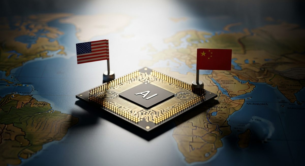 Anduril執行長：美國在AI領域領先中國的優勢「極小」