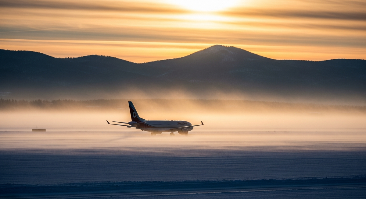 3月風暴侵襲美國 逾1800航班被迫取消