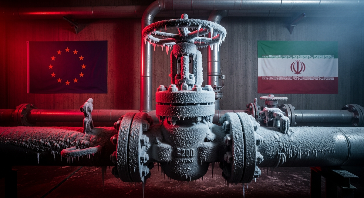 荷莫茲海峽運輸受阻 英國天然氣飆漲93%衝擊全球經濟