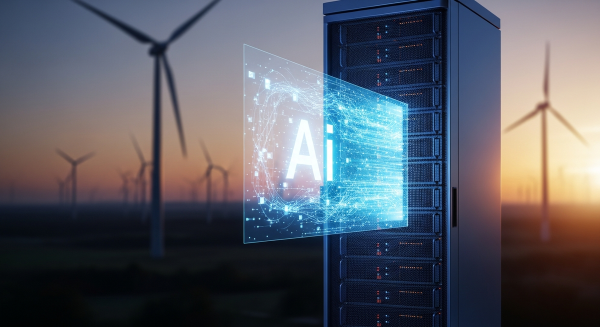 Alliant Energy 十億美元增資押注 AI 數據中心 轉型面臨環境與監管挑戰