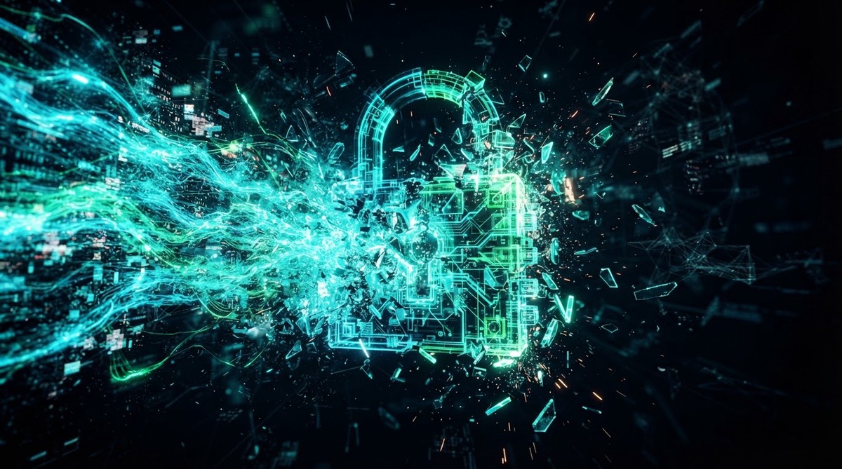 量子運算威脅加密技術 Q-Day將臨促科技產業布局