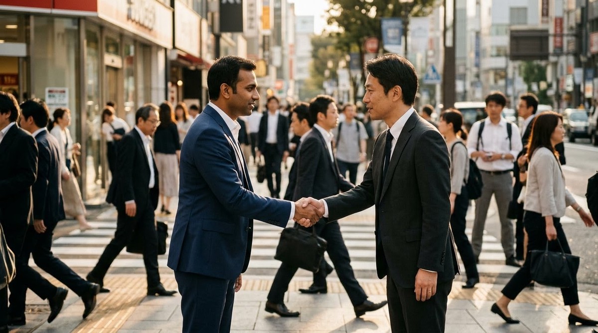 日本商界盼印度人才解缺工 不限高階IT