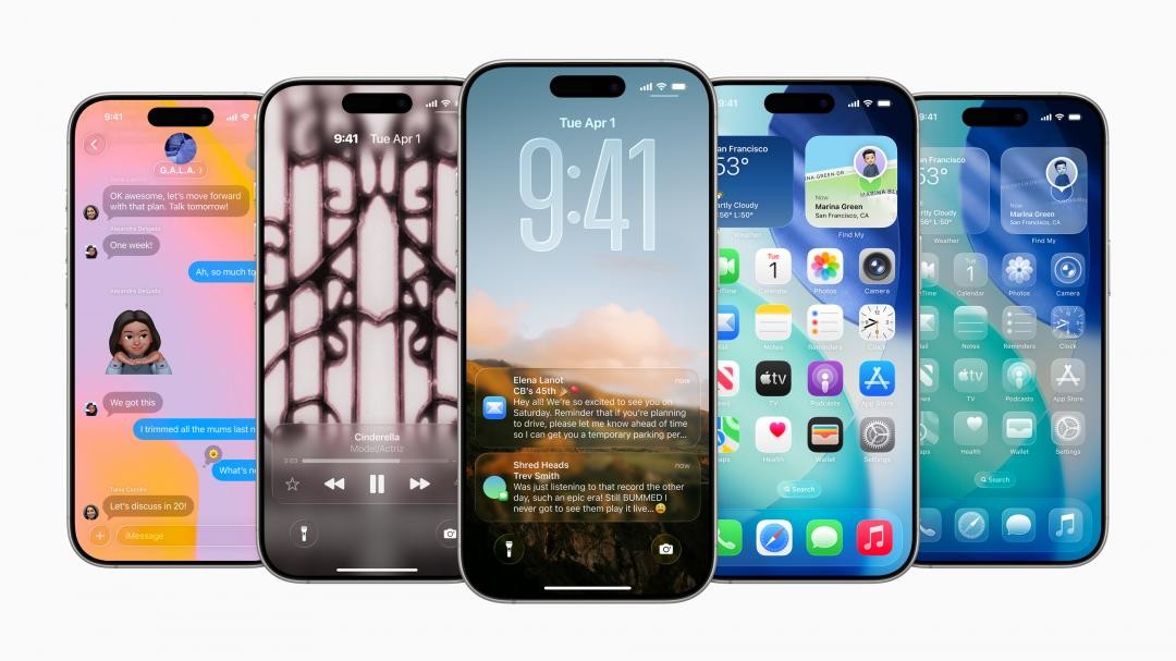 iPhone重奪中國銷售冠軍 5月全球年增15%創疫後佳績