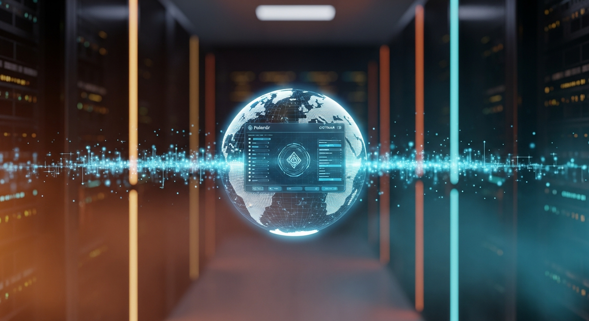 AI需求狂飆助攻 Palantir股價勁揚 分析師看好資料平台潛力