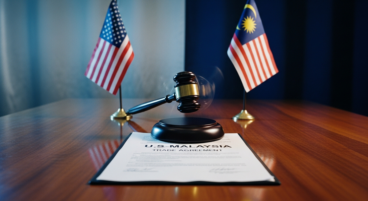 馬來西亞宣布廢止與美國貿易協議，全球貿易體系面臨考驗