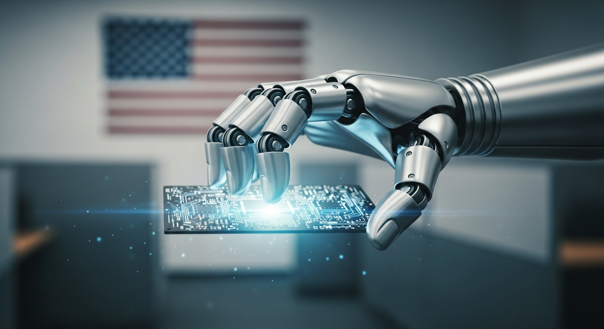 美國最新調查：逾兩成勞工工作遭AI接管