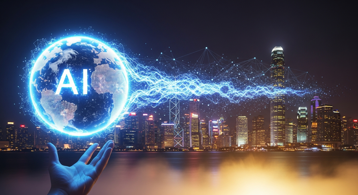 博鰲論壇報告：全球AI發展重心逐步轉向亞洲